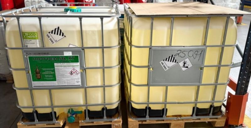 Українські фермери інвестують у сучасні методи знезараження зерна