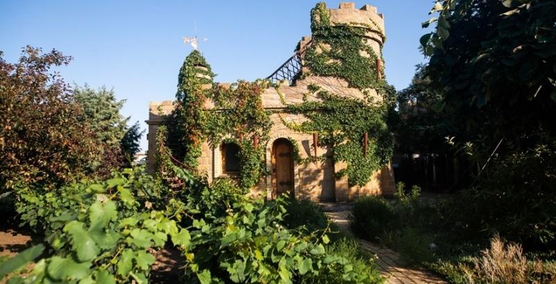 Виноробня «Бейкуш»