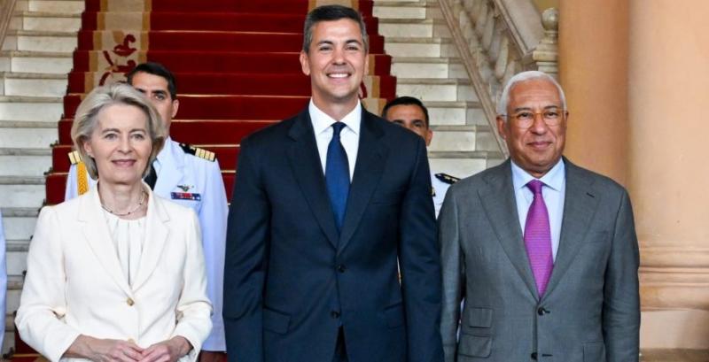 ЄС і МЕРКОСУР уклали торгівельну угоду