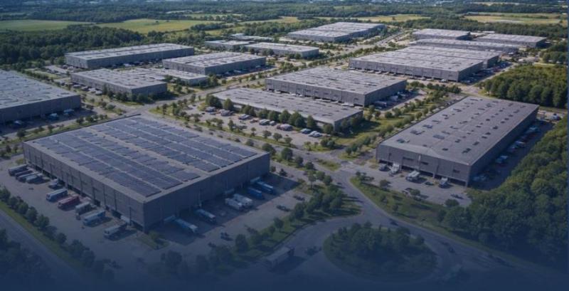 Індустріальний парк «БУКОВИНА 1» Індустріальний парк «БУКОВИНА 1»