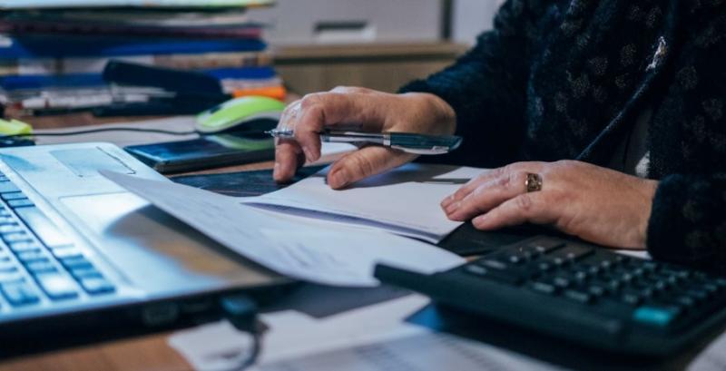 Кількість заблокованих податкових накладних за рік знизилась удвічі 