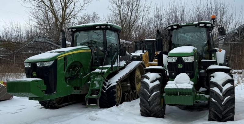 Фонд Жнива Перемоги надасть фермерам с/г техніку для посівної 2026