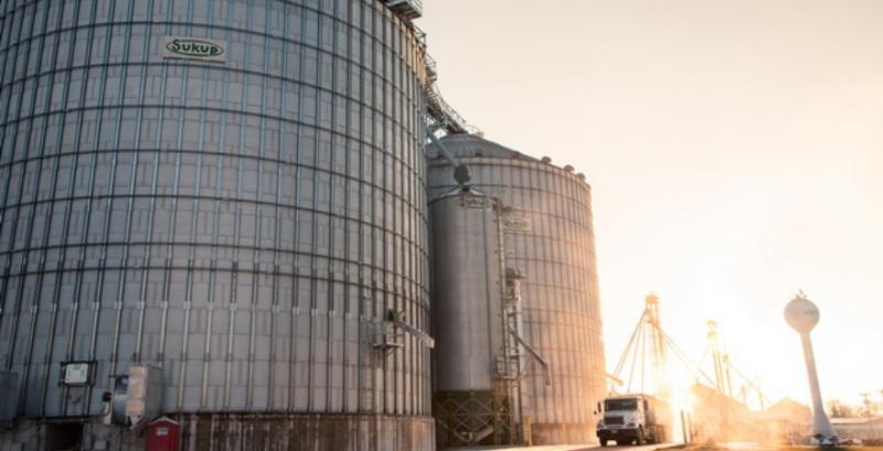 Силоси Sukup Силоси Sukup