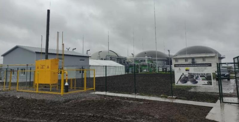 Біометановий завод Біометановий завод