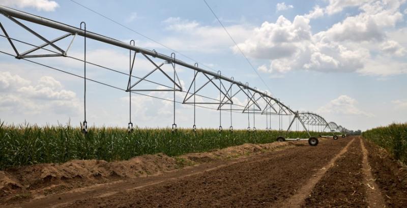 В Україні оновили модель управління меліоративною інфраструктурою