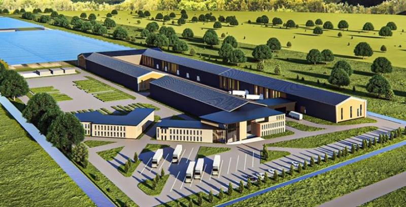 Біля Львова збудують нову ферму з теплицями