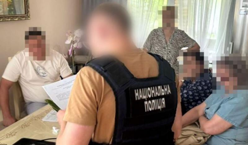 Злочинну групу підозрюють у шахрайстві з грантовими коштами 