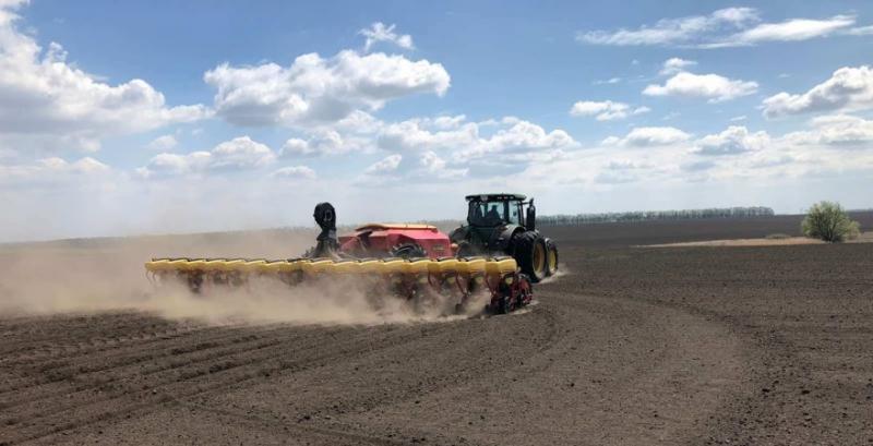Весняна посівна кампанія у більшості регіонів стартує дещо пізніше, ніж у попередні роки — Висоцький