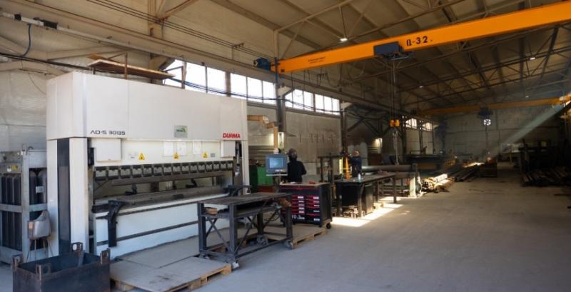 General Machines запускає нове виробництво ґрунтообробної техніки на Черкащині