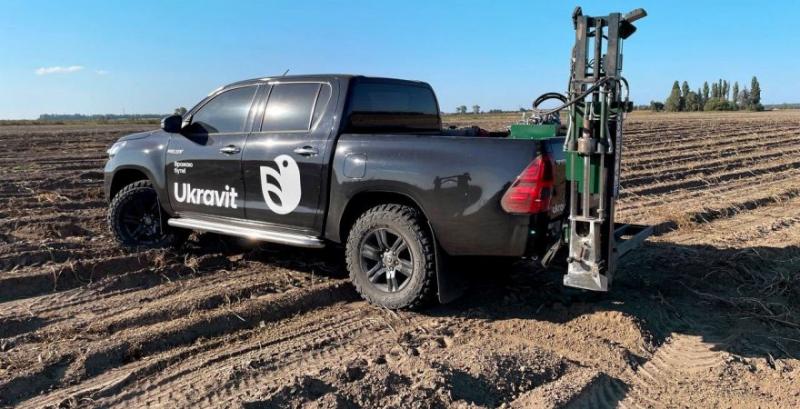 Деградація ґрунтів в Україні прискорилася під час війни — Ukravit Institute Деградація ґрунтів в Україні прискорилася під час війни — Ukravit Institute