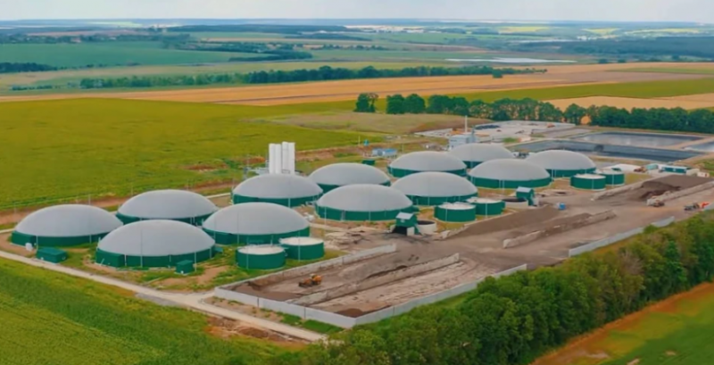 Біометановий завод