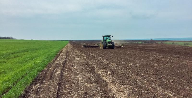 У 9 областях розпочалась весняна посівна 