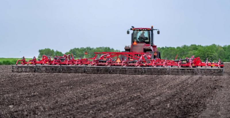 Передпосівний культиватор Wil-Rich