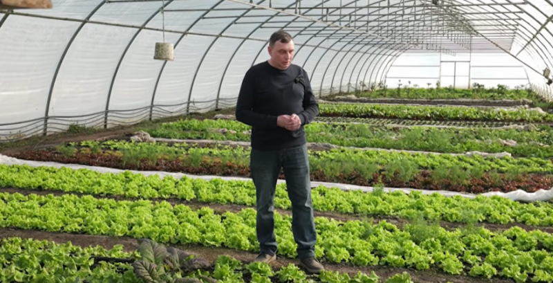 Органічне господарство із Сумщини будує власний переробний цех