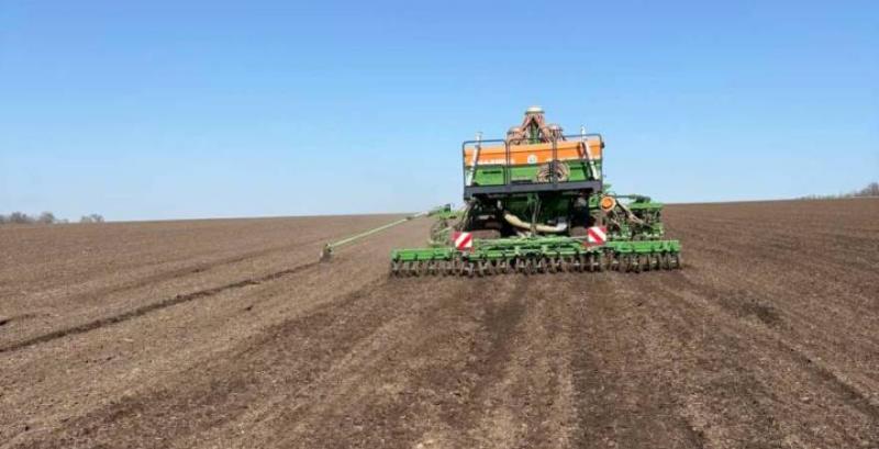 Посівна в ПП «МАГ»