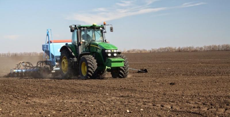 В Україні розпочалась посівна цукрових буряків під врожай 2026