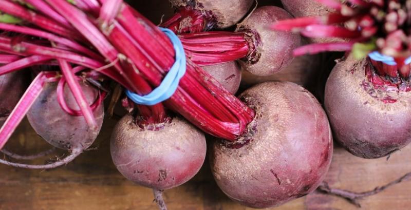 Столові буряки подешевшали до 3-8 грн/кг
