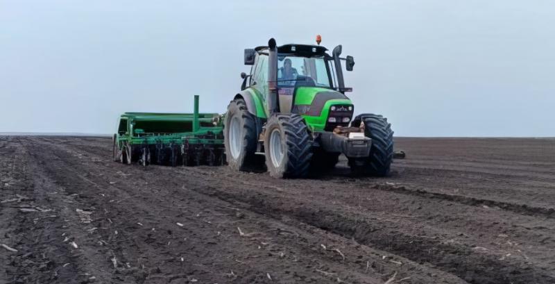 Посівна 2026 на Житомирщині