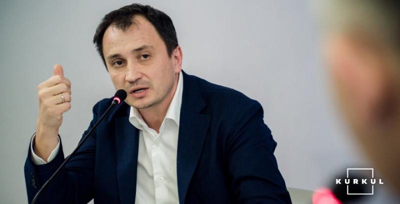 Колишній міністр АПК Микола Сольський
