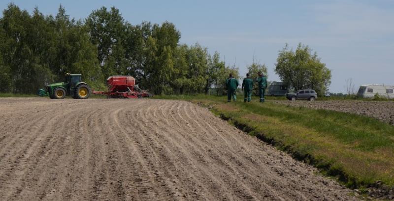 Фермери дедалі частіше стикаються з проблемою подвійного оподаткування землі