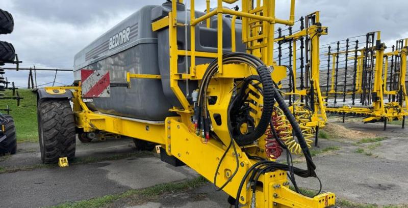 Для фермерів стало доступне нове рішення для ефективного внесення рідких добрив