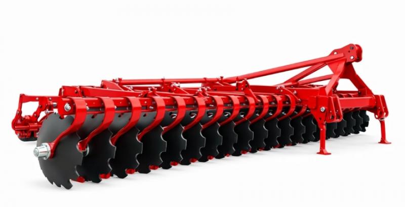 Дискова борона Ursus HF-2500