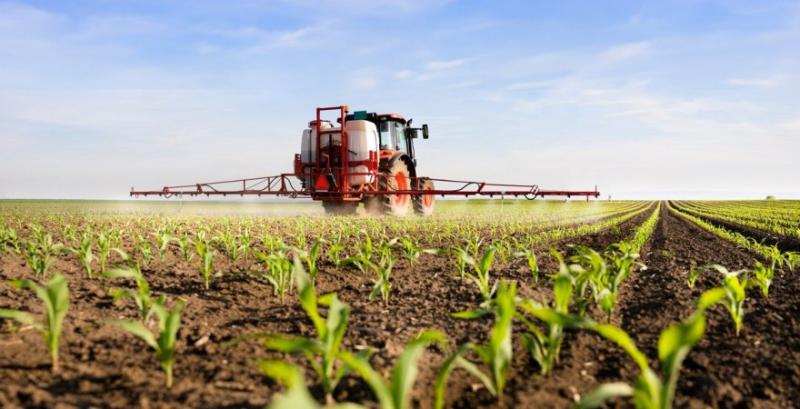 Ukravit презентував новий ад’ювант для прискорення дії пестицидів