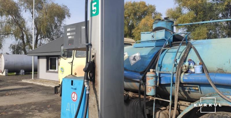 Ціни пального на АЗС станом на 21 квітня