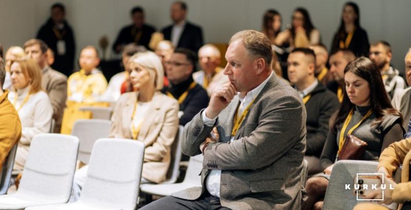 Олександр Хмелюк, керівник агродепартаменту LNZ Group