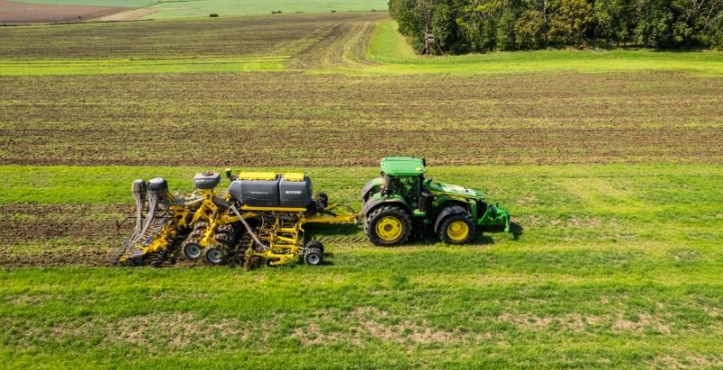 Сівалка MATADOR MO