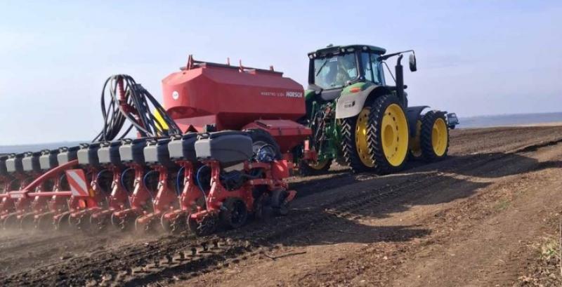 Агрофірма з Вінниччини заклала масштабне демополе кукурудзи: тестують 101 гібрид