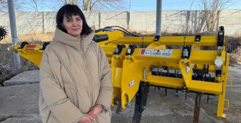 Господарство з Сумщини випробувало глибокорозпушувач на складних ґрунтах