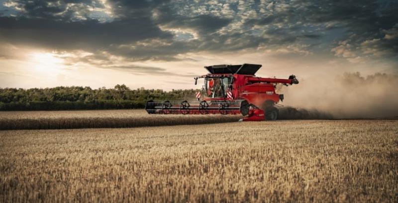 Комбайн Case IH Axial-Flow 160