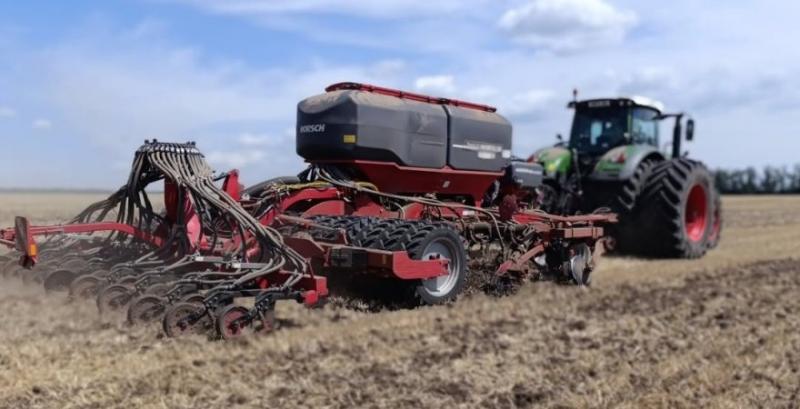 Аграрії почали сіяти озимий ріпак під урожай 2027