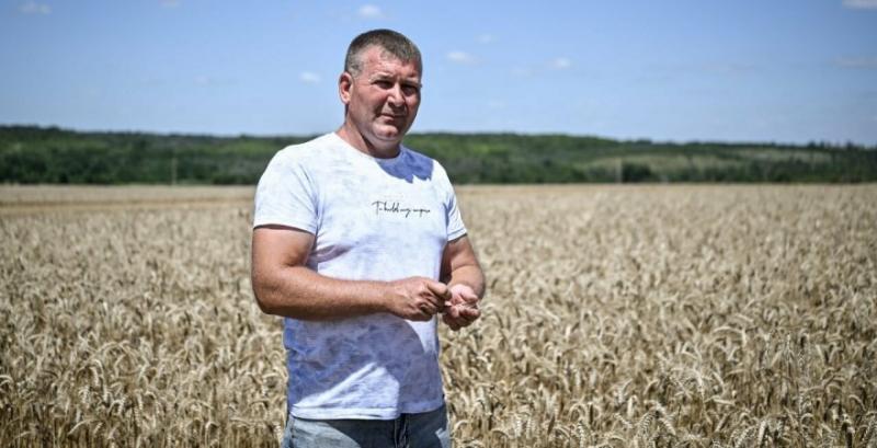 Павло Суберляк, директор ФГ «Вікторія 2025» Павло Суберляк, директор ФГ «Вікторія 2025»