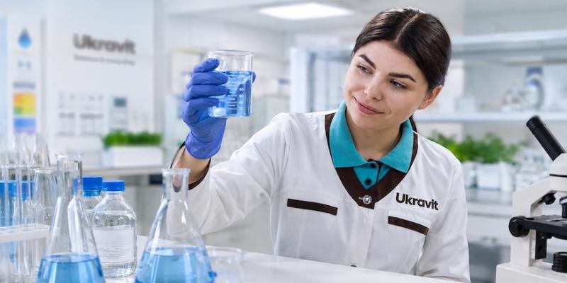 Воду для зрошення саду варто досліджувати щонайменше тричі за сезон