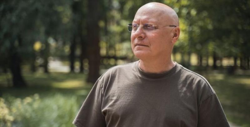 Гендиректор Väderstad Україна Віталій Філатов 