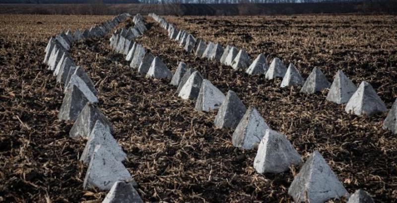 Аграрії отримають компенсацію за незібраний урожай через будівництво фортифікацій