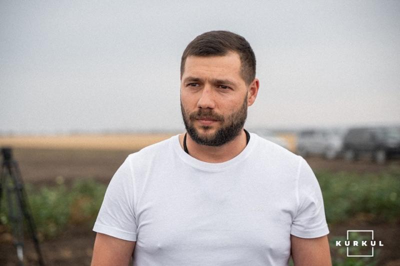 На Одещині фермер пересіяв 100 га гороху соняшником