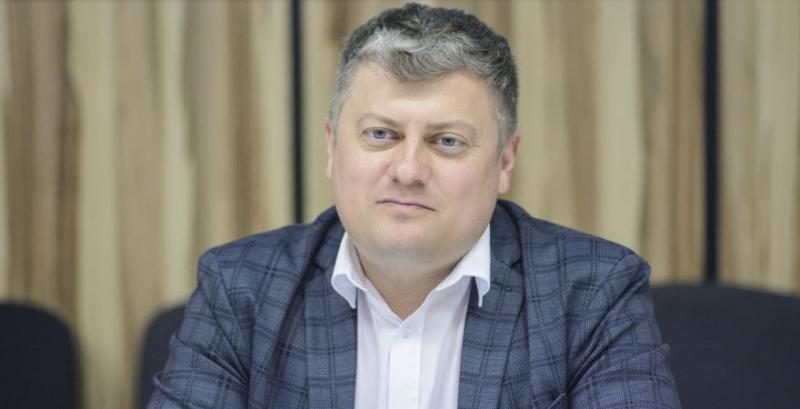 Віталій Головня, заступник агроміністра