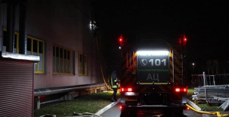На Волині внаслідок атаки на Агрофрукт ЛТД загинула людина