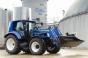 Трактор New Holland T6.140 Methane Power