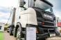 Сканія Україна презентувала вантажівку G440XT для аграрного сектору