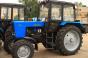 В Україні продають трактори Belarus за здешевленими кредитами