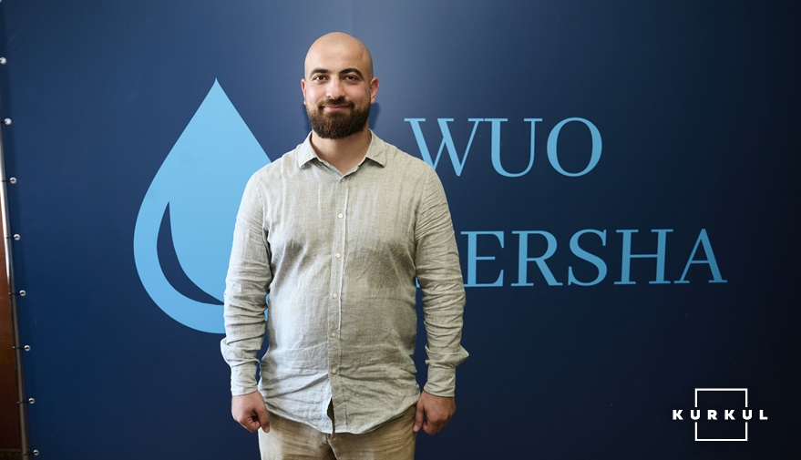  Артур Налбандян, очільник департаменту СТОВ &laquo;Дружба&raquo;