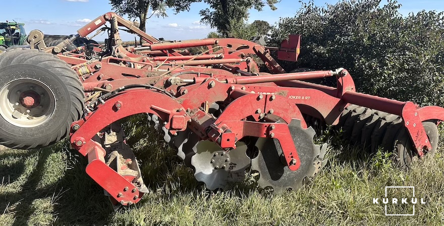 Дискова борона Horsch Joker