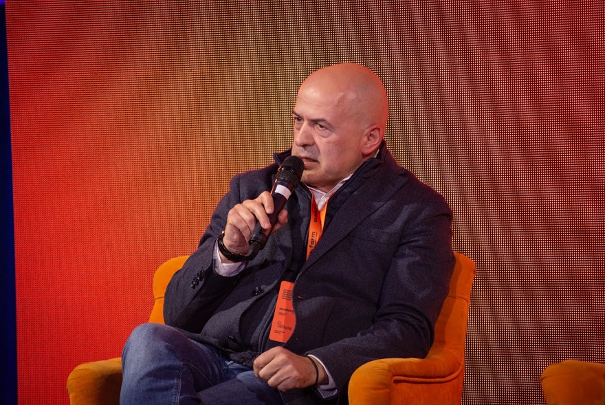Микола Гордійчук, засновник «Агріко Україна»