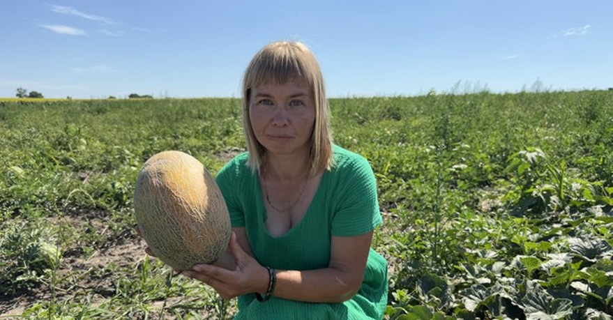 Оксана Проценко. Суспільне Суми