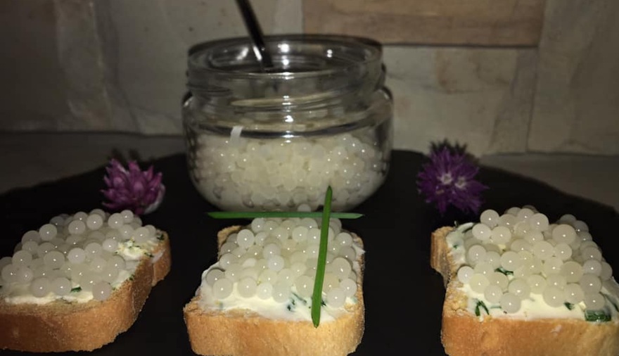 Равликова ікра