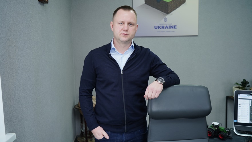 Олег Меткий, власник ГК «Метагро»